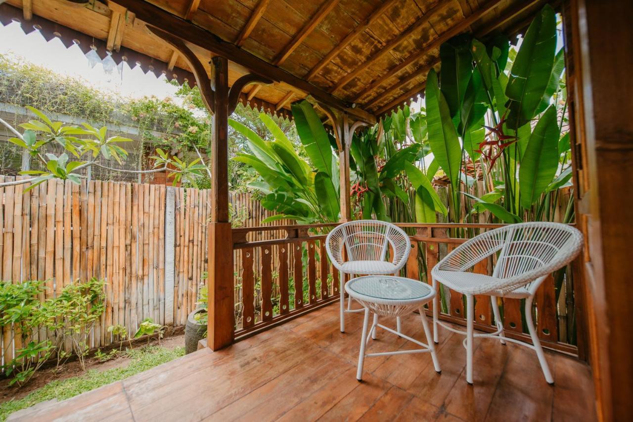 Moson Villa Legian (Bali)