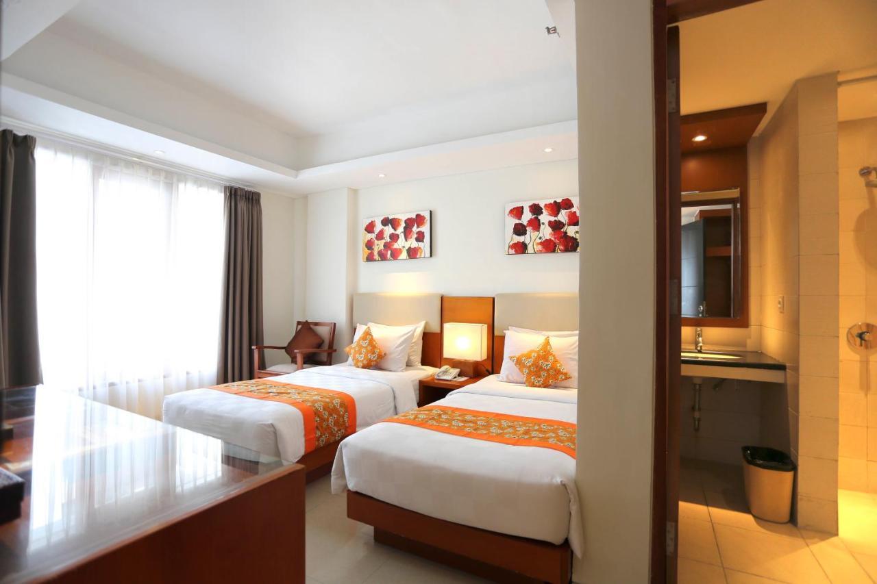 The Sun & - Chse Certified Hotel Legian (Bali)