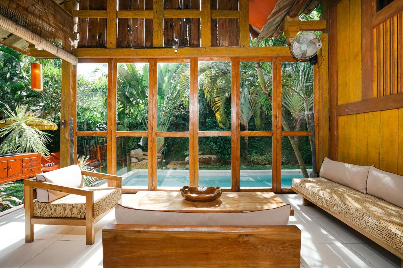 Villa Pagoda, Sumptuous 4br With Tropical Vibes In Seminyak