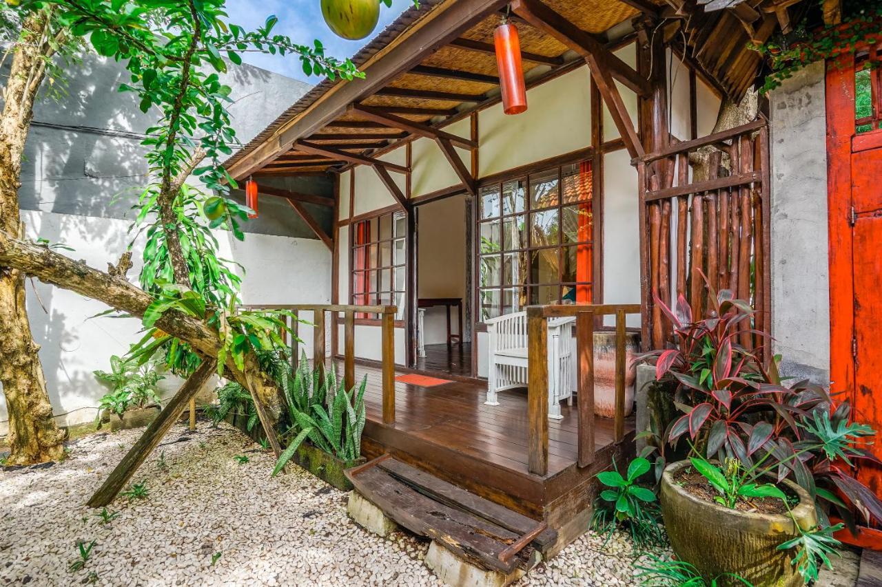 Villa Pagoda, Sumptuous 4br With Tropical Vibes In Seminyak