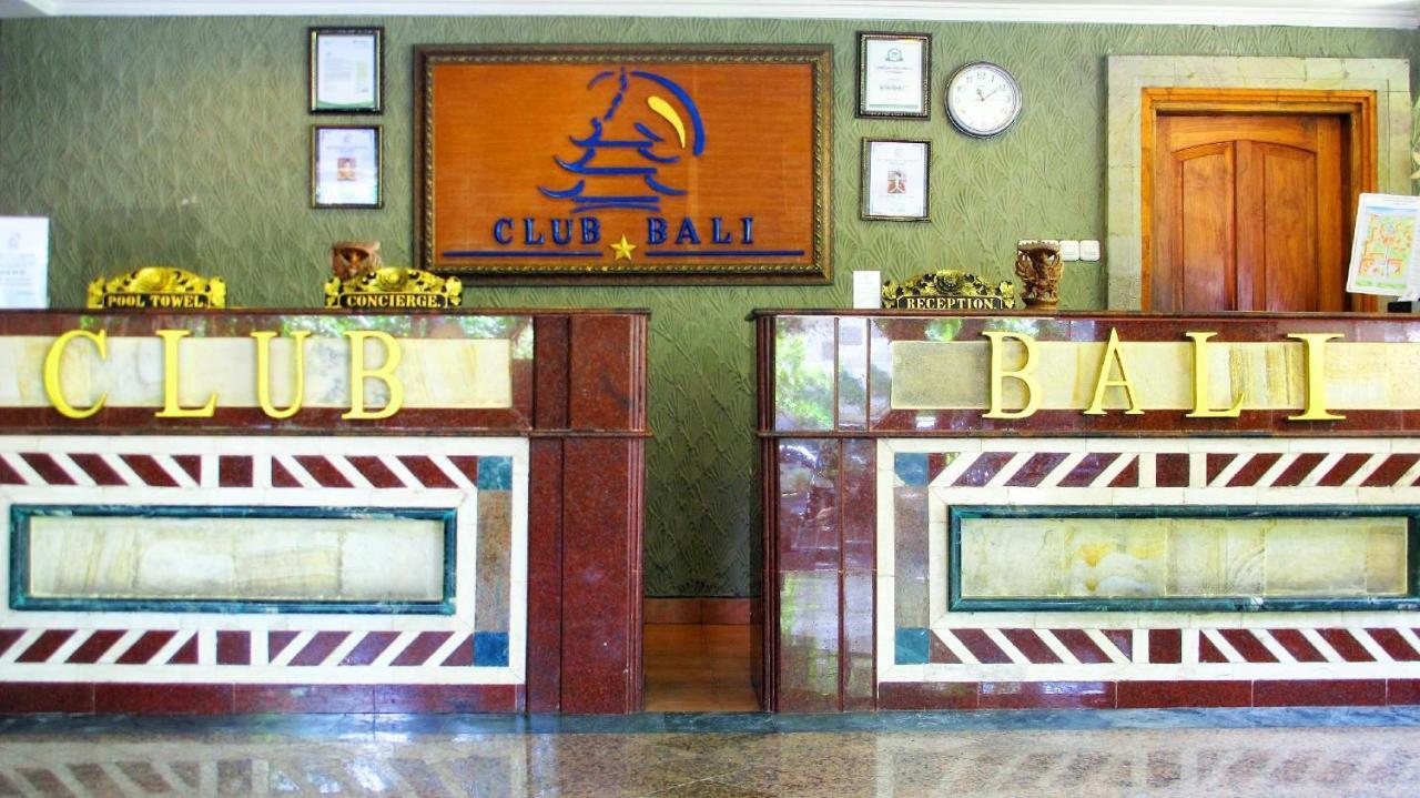 Club Bali Apartment