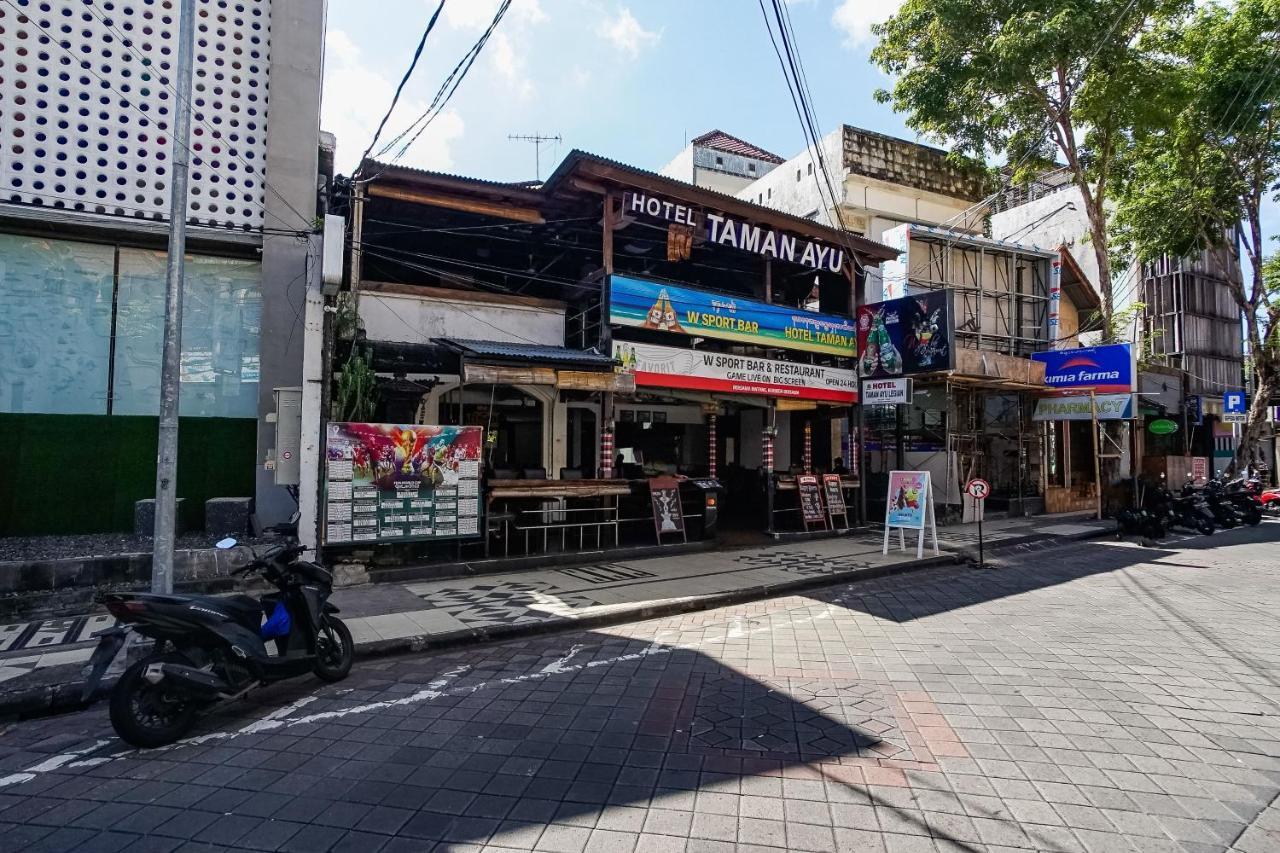 Hotel Taman Ayu Legian