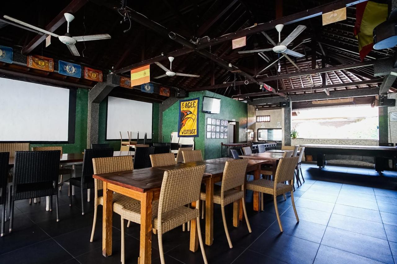 Hotel Taman Ayu Legian