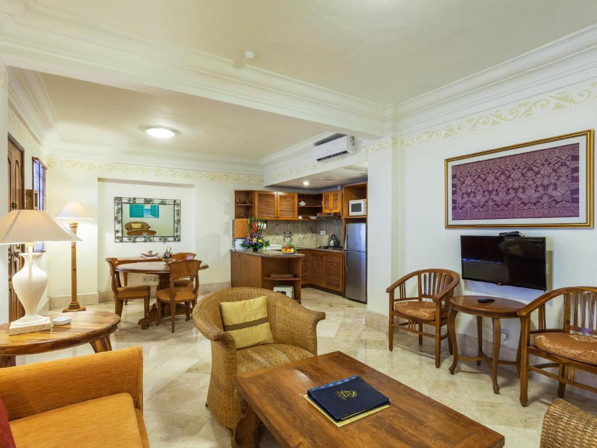 Club Bali Apartment