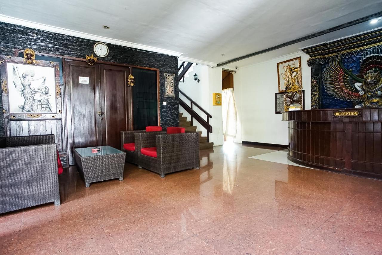 Taman Ayu Hotel Legian