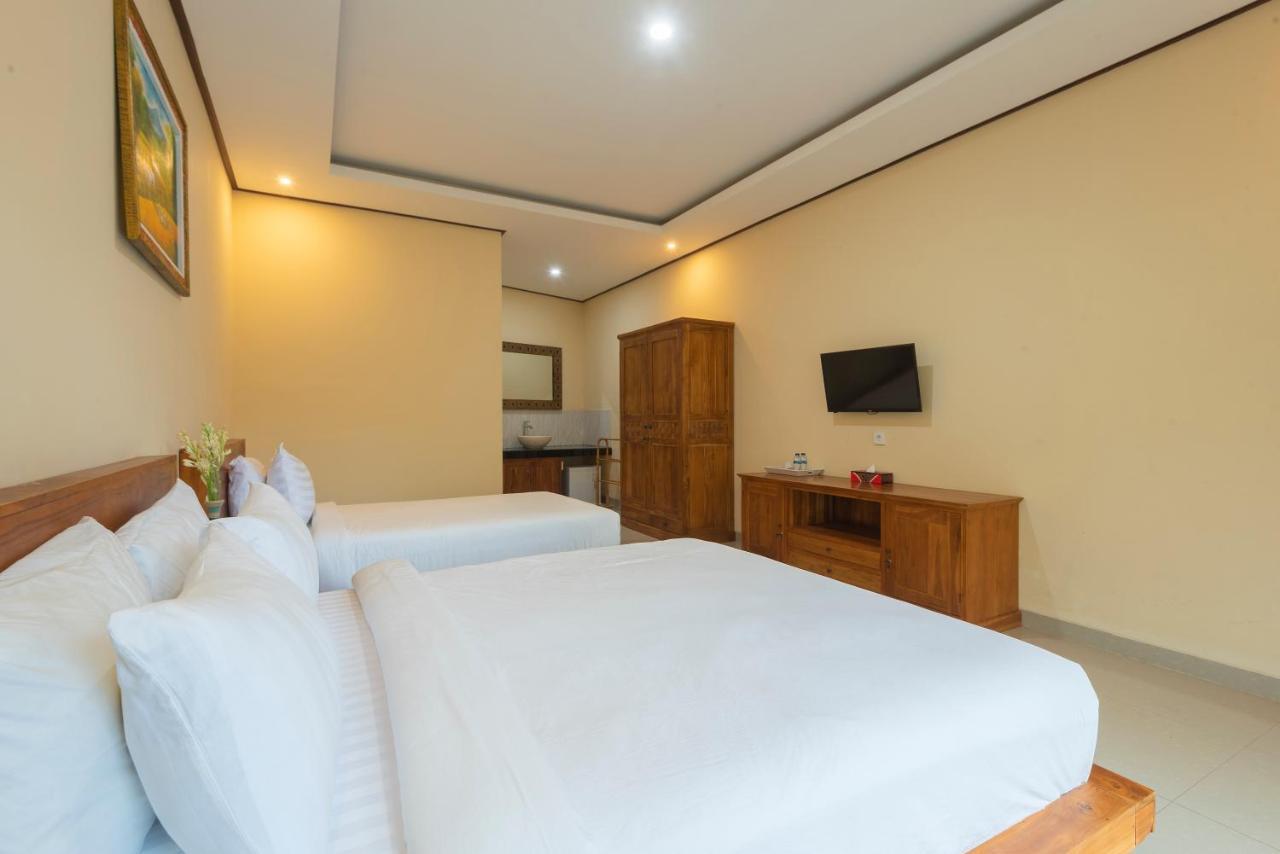 Guest house Liliy Near Legian (Bali)