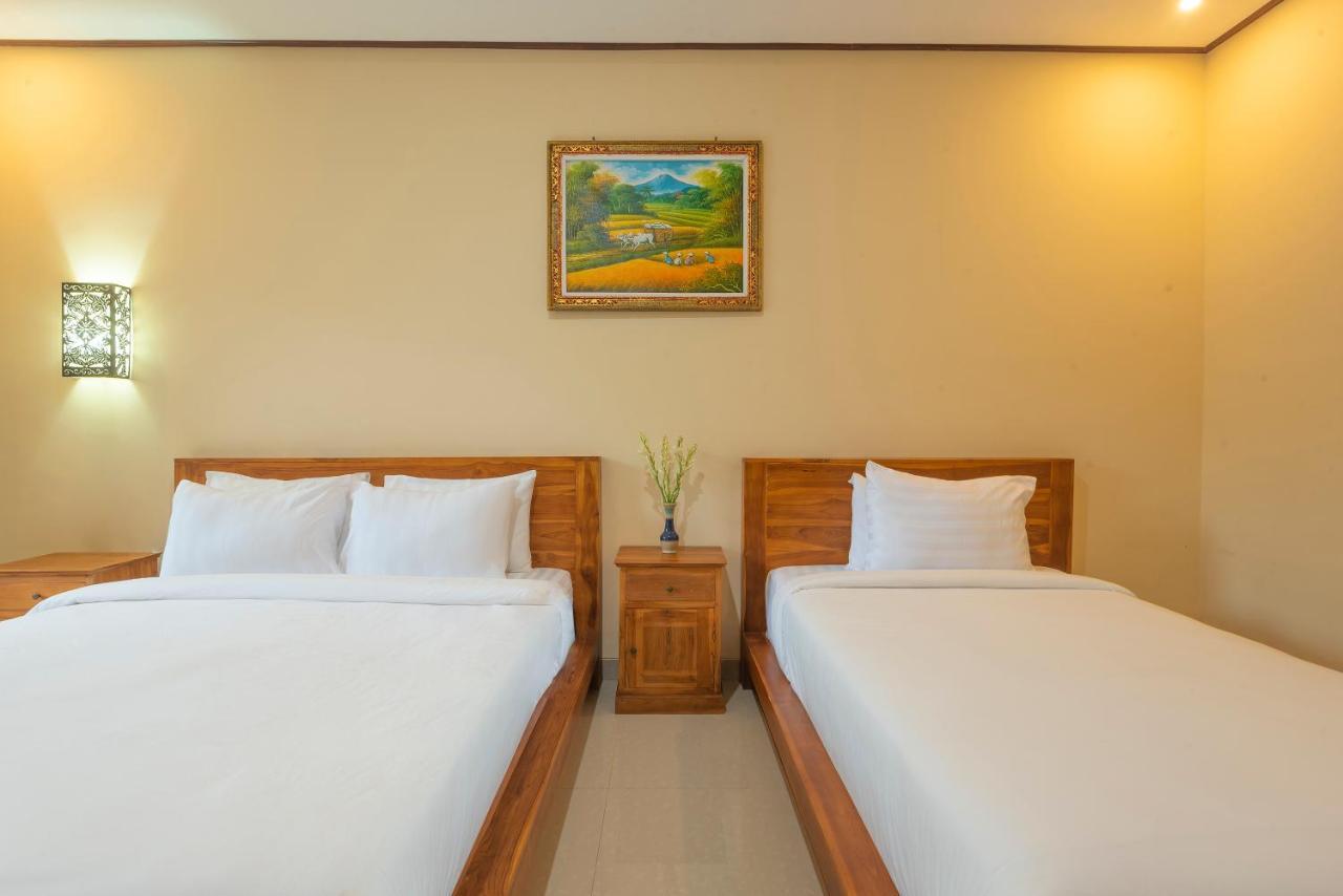Guest house Liliy Near Legian (Bali)