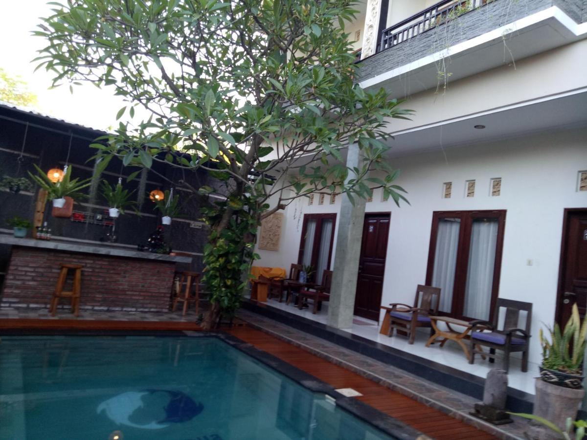 Hospedagem domiciliar Pujihouse One Legian
