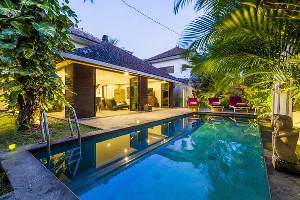 Drupadi Villa