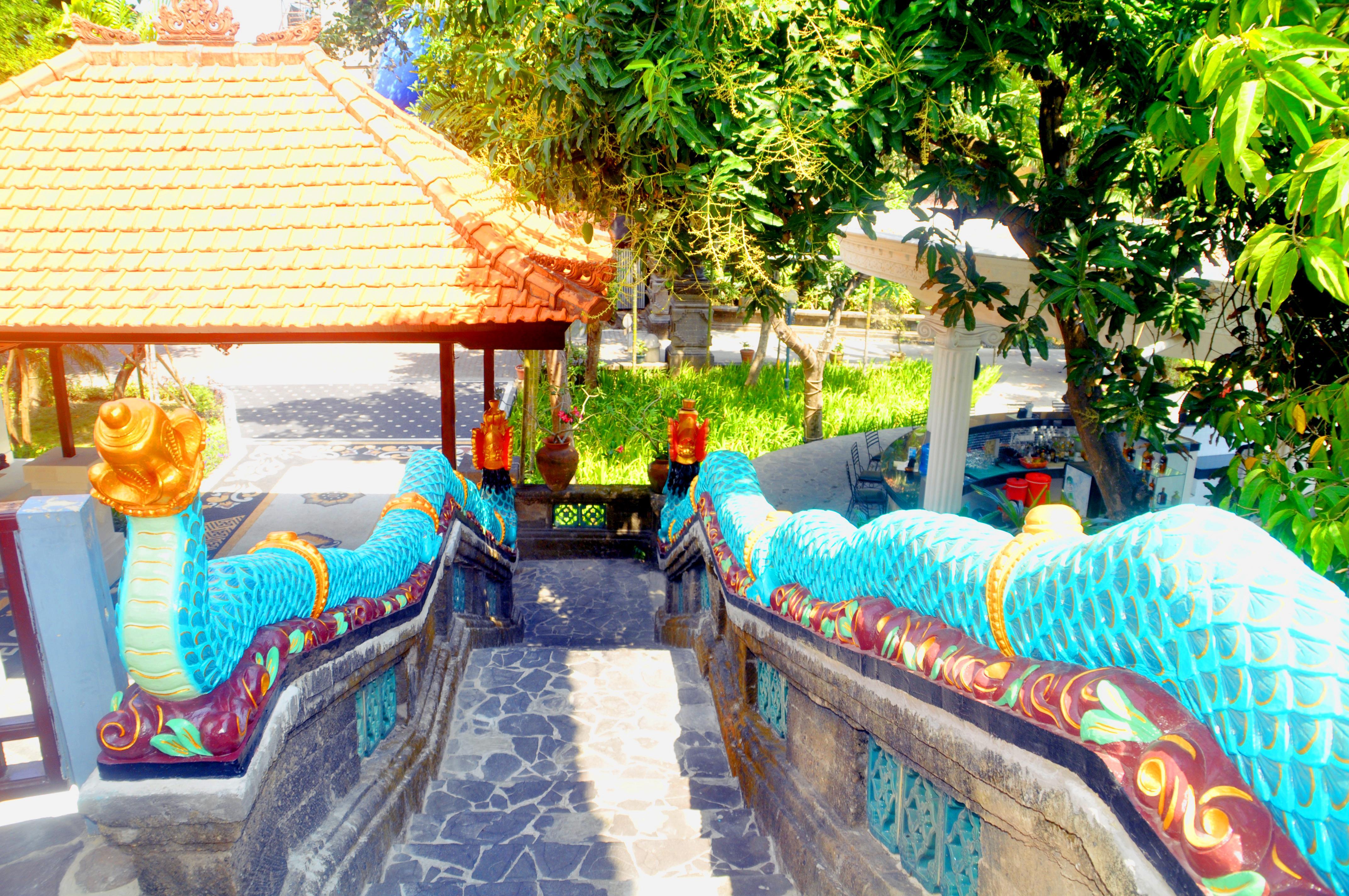 Resort Melasti & 3*