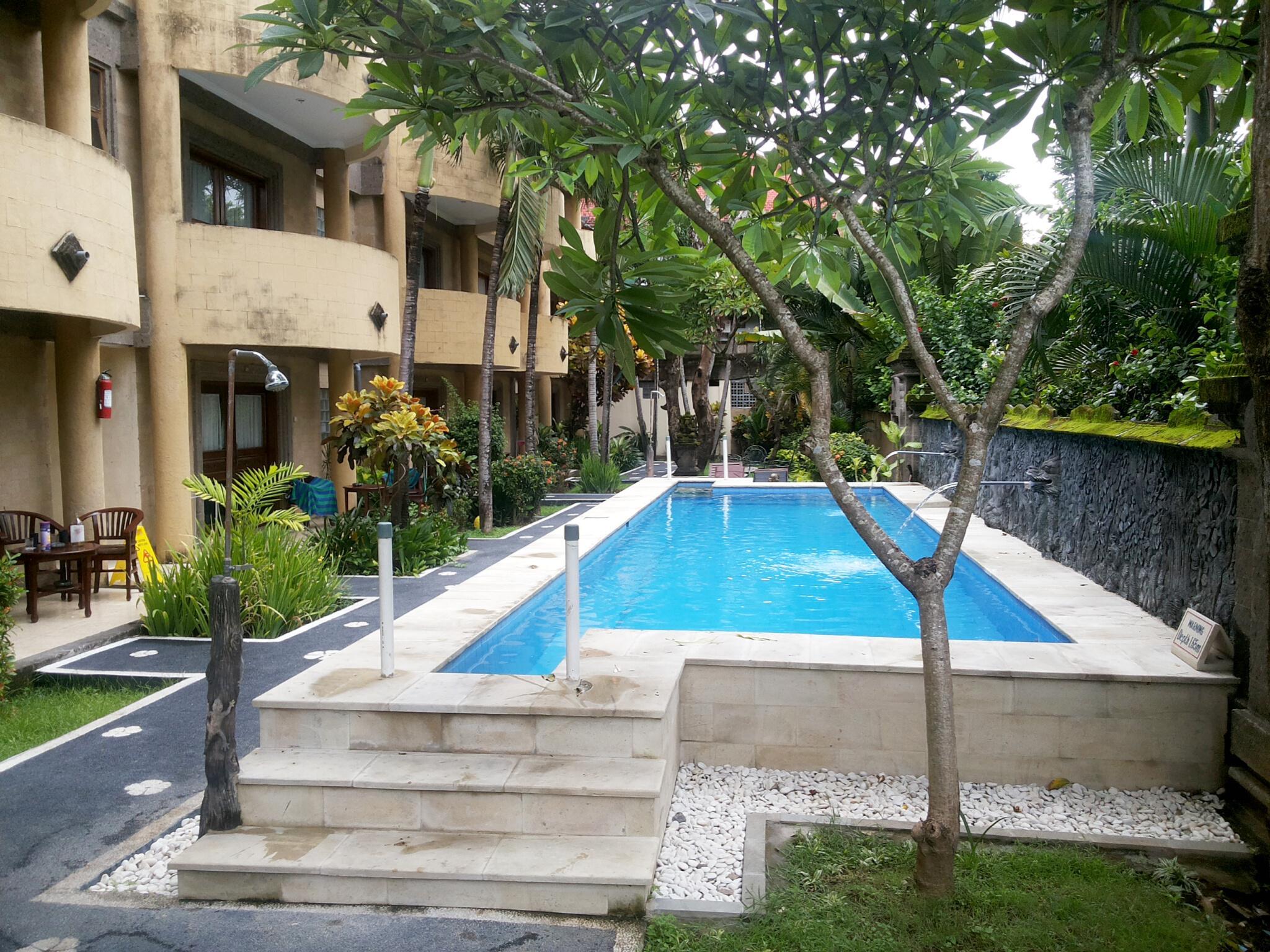 Melasti & 3* Legian