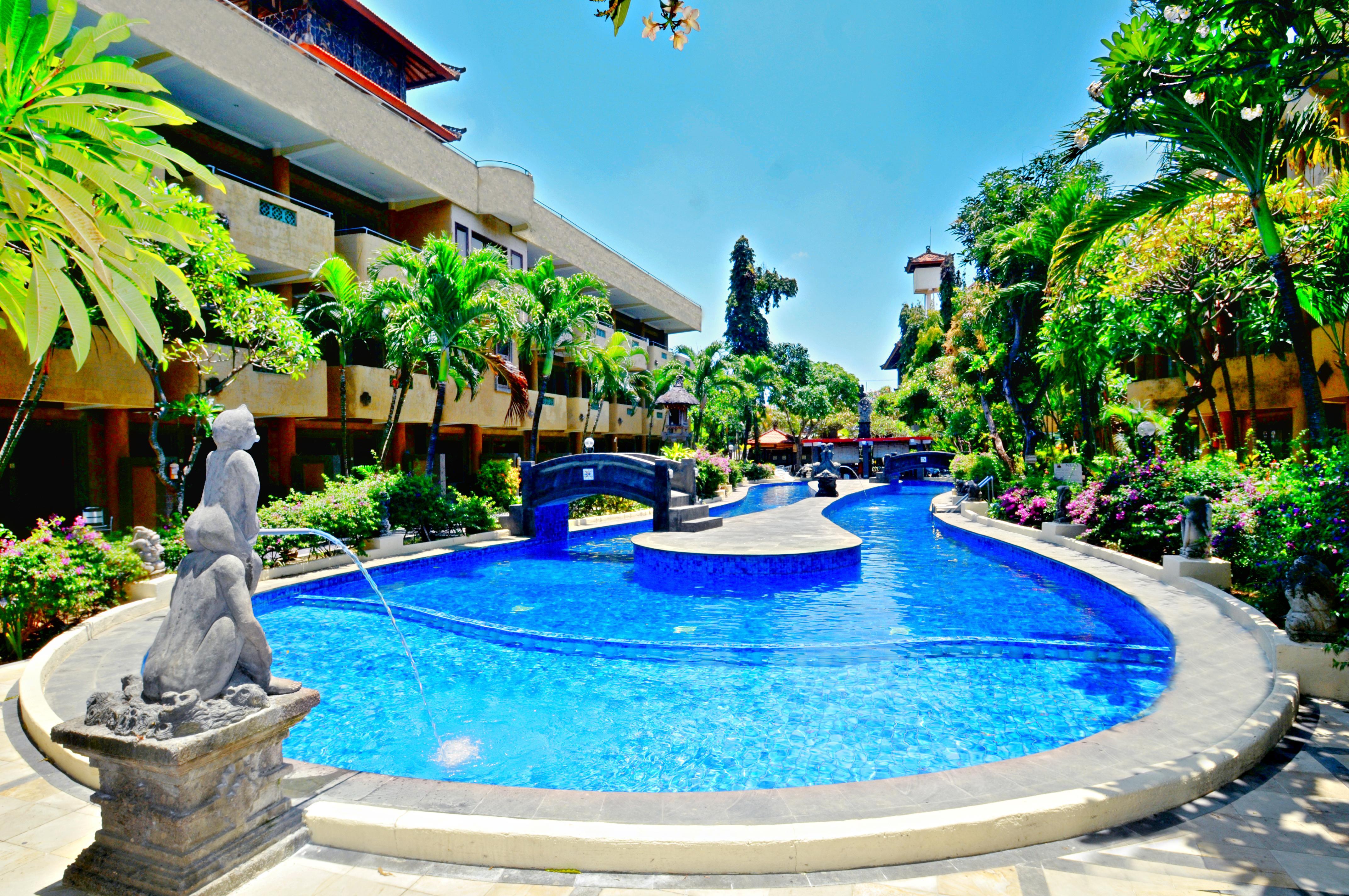 Melasti & Resort 3*