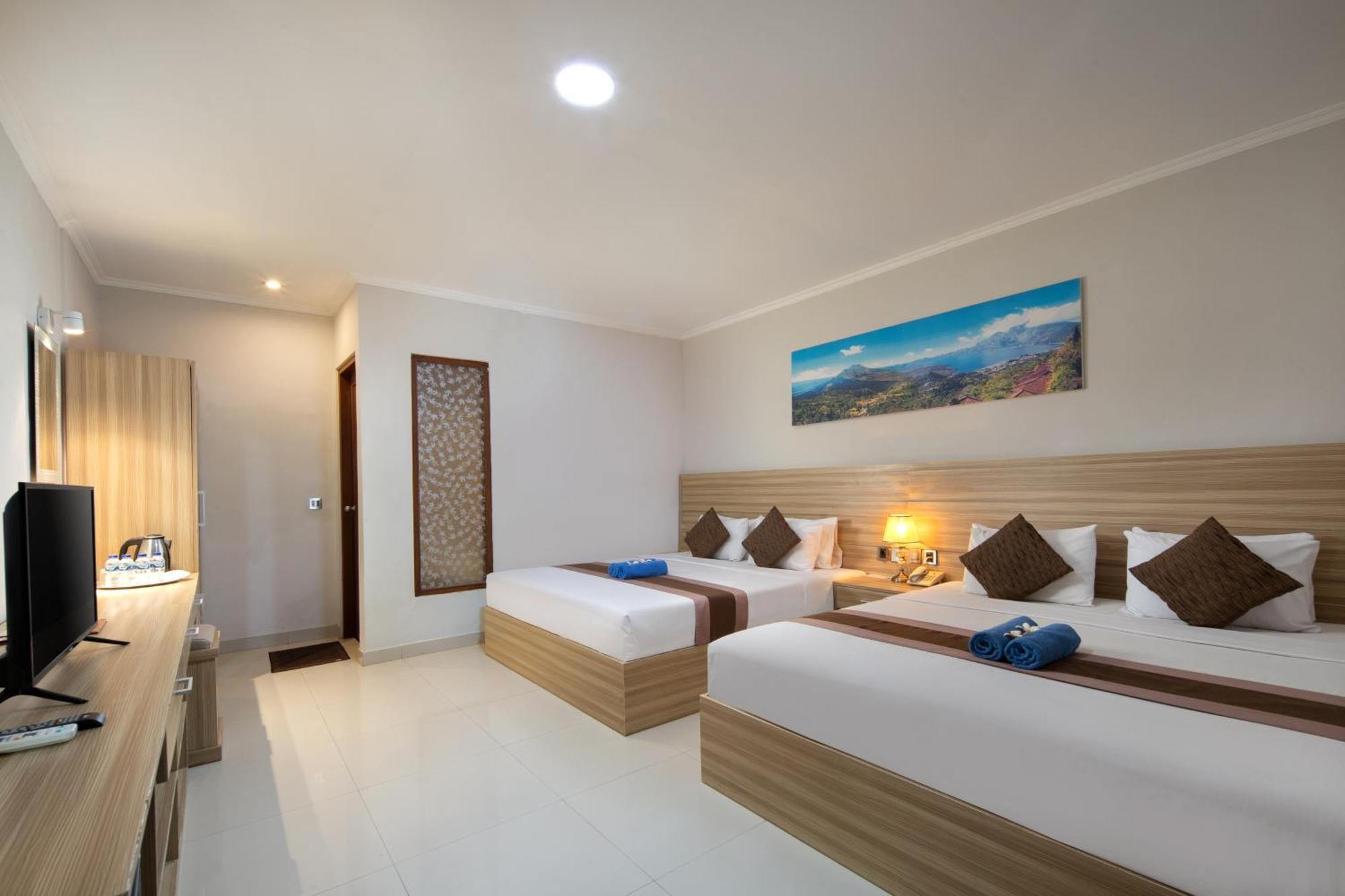 Hotel Village - Chse Certified Legian