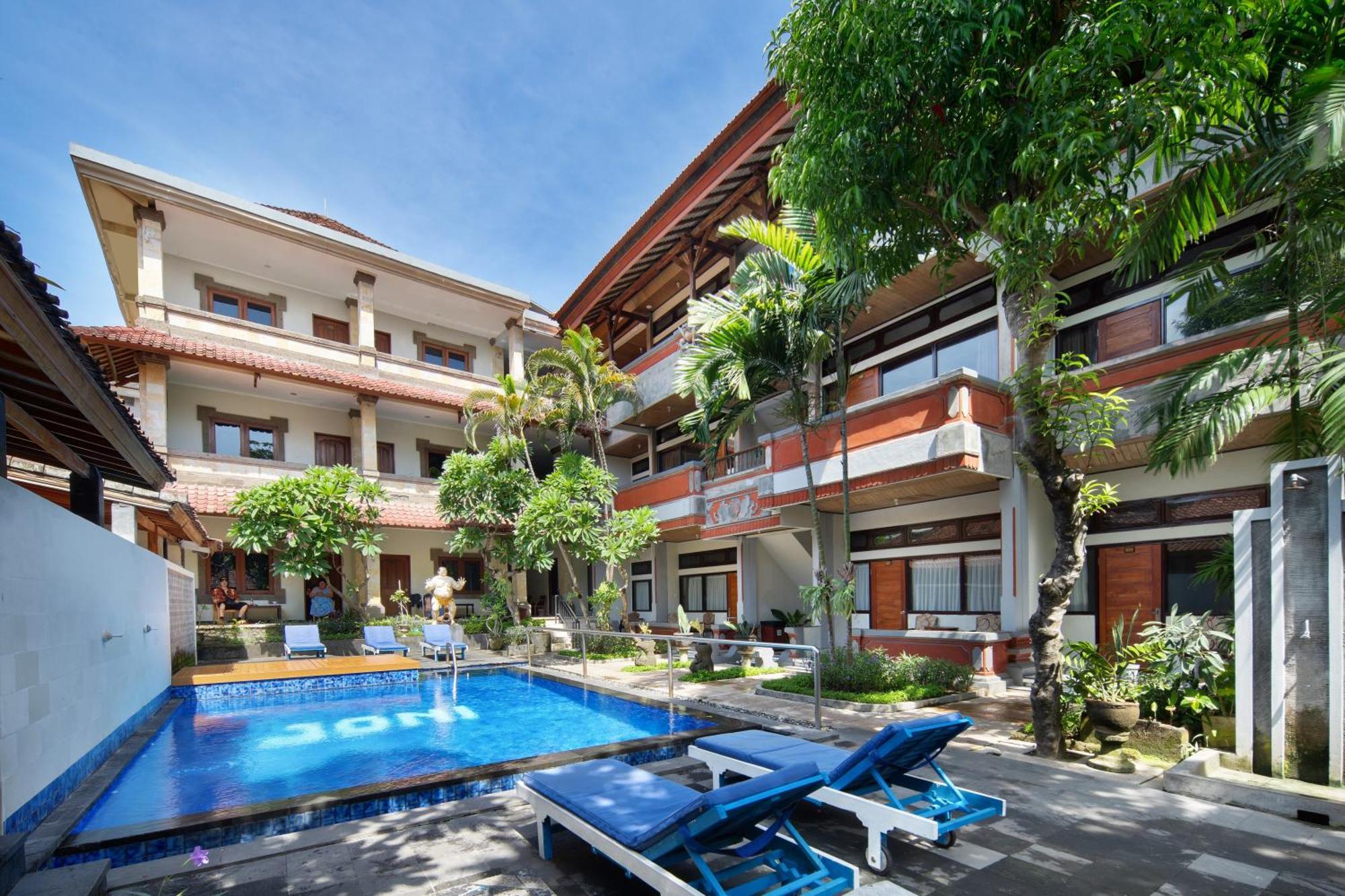 Hotel Village - Chse Certified Legian