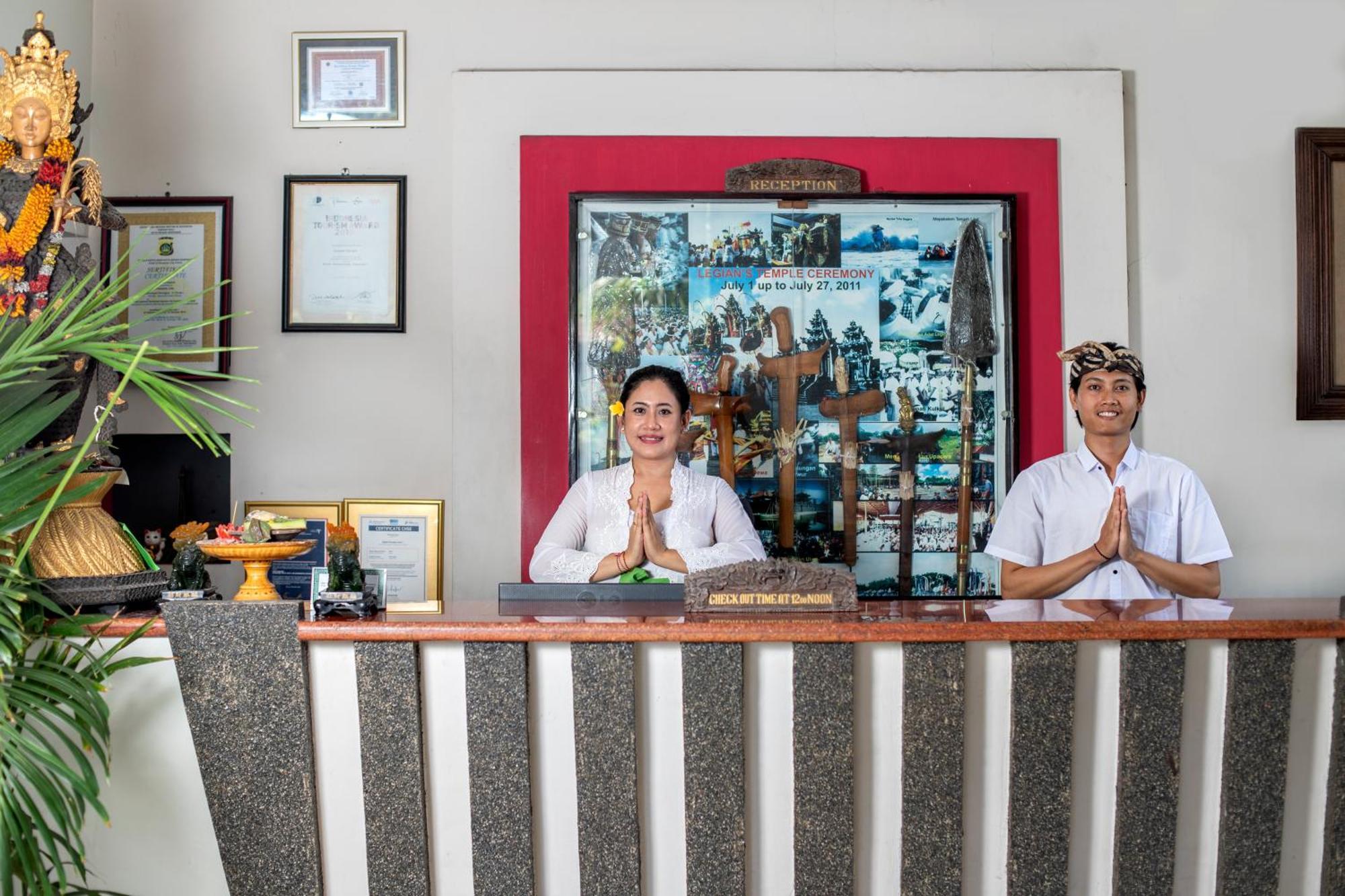 Hotel Village - Chse Certified Legian