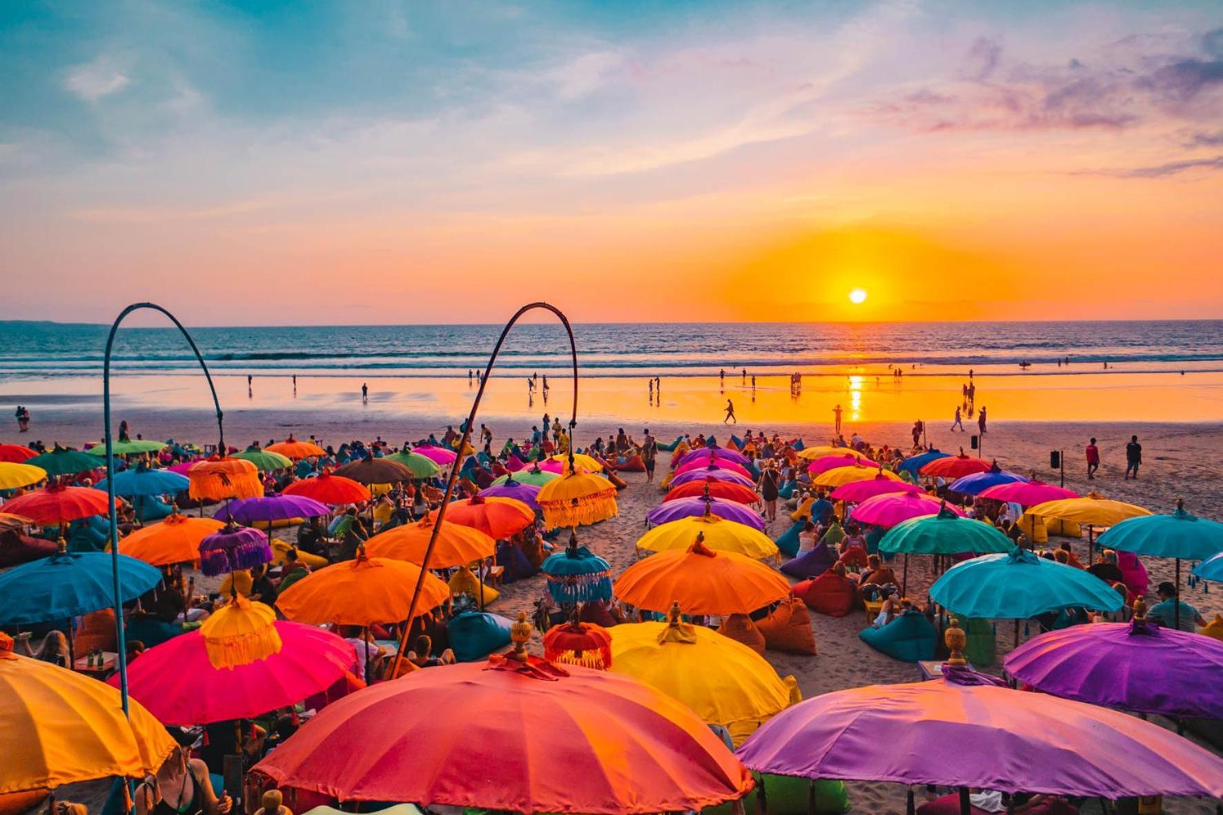 Guest house Liliy Near Legian (Bali)