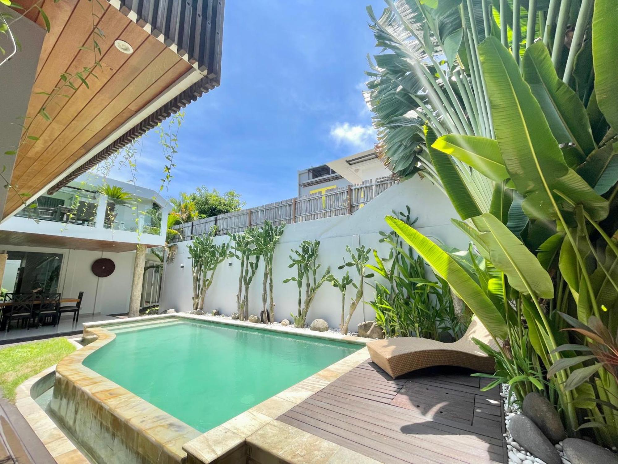 Villa Mila's Legian (Bali)