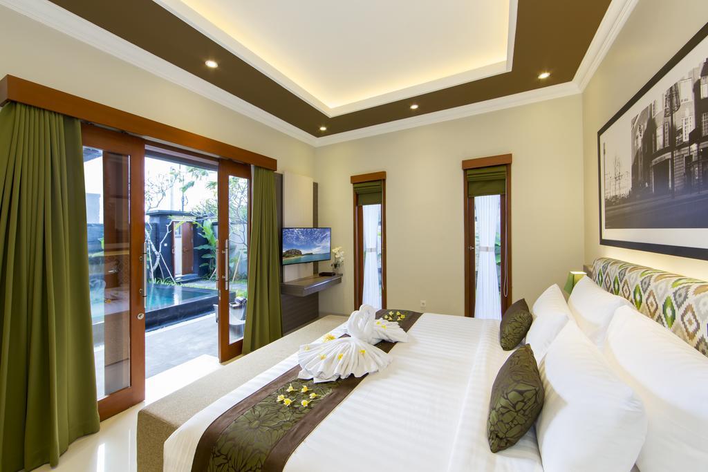 The Banyumas Villa Legian (Bali)