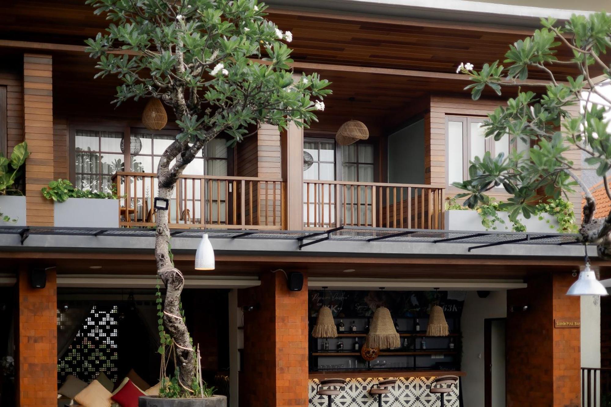 Hotel Fourteen Roses Boutique Hotel, Kuta Legian