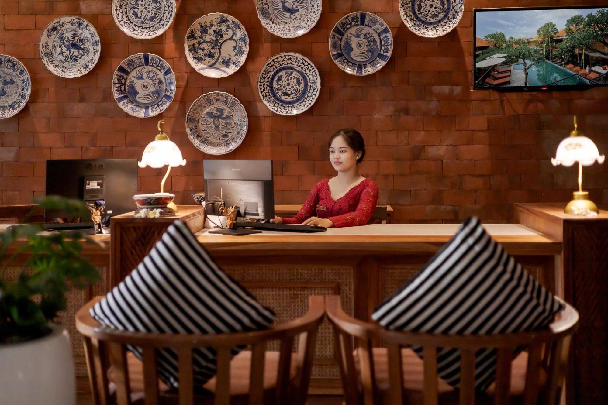 Hotel Fourteen Roses Boutique Hotel, Kuta Legian