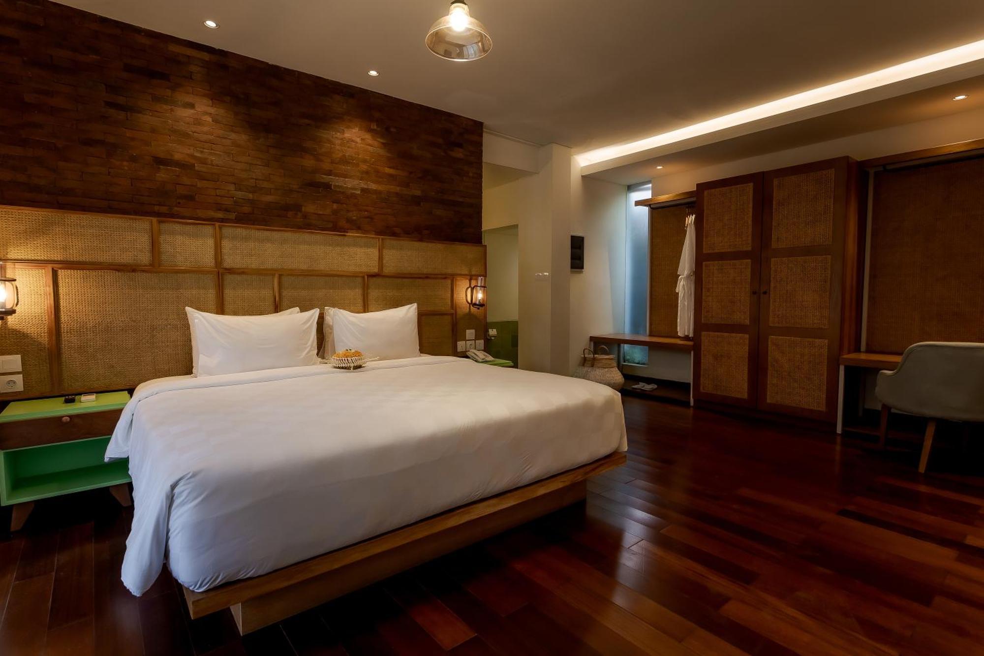 Hotel Fourteen Roses Boutique Hotel, Kuta Legian