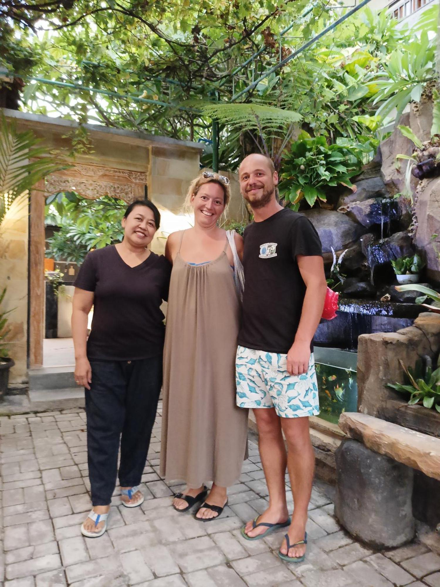 Pujihouse One Legian