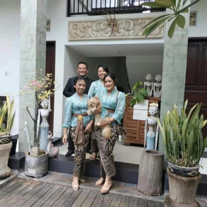 Pujihouse One Hospedagem domiciliar Legian