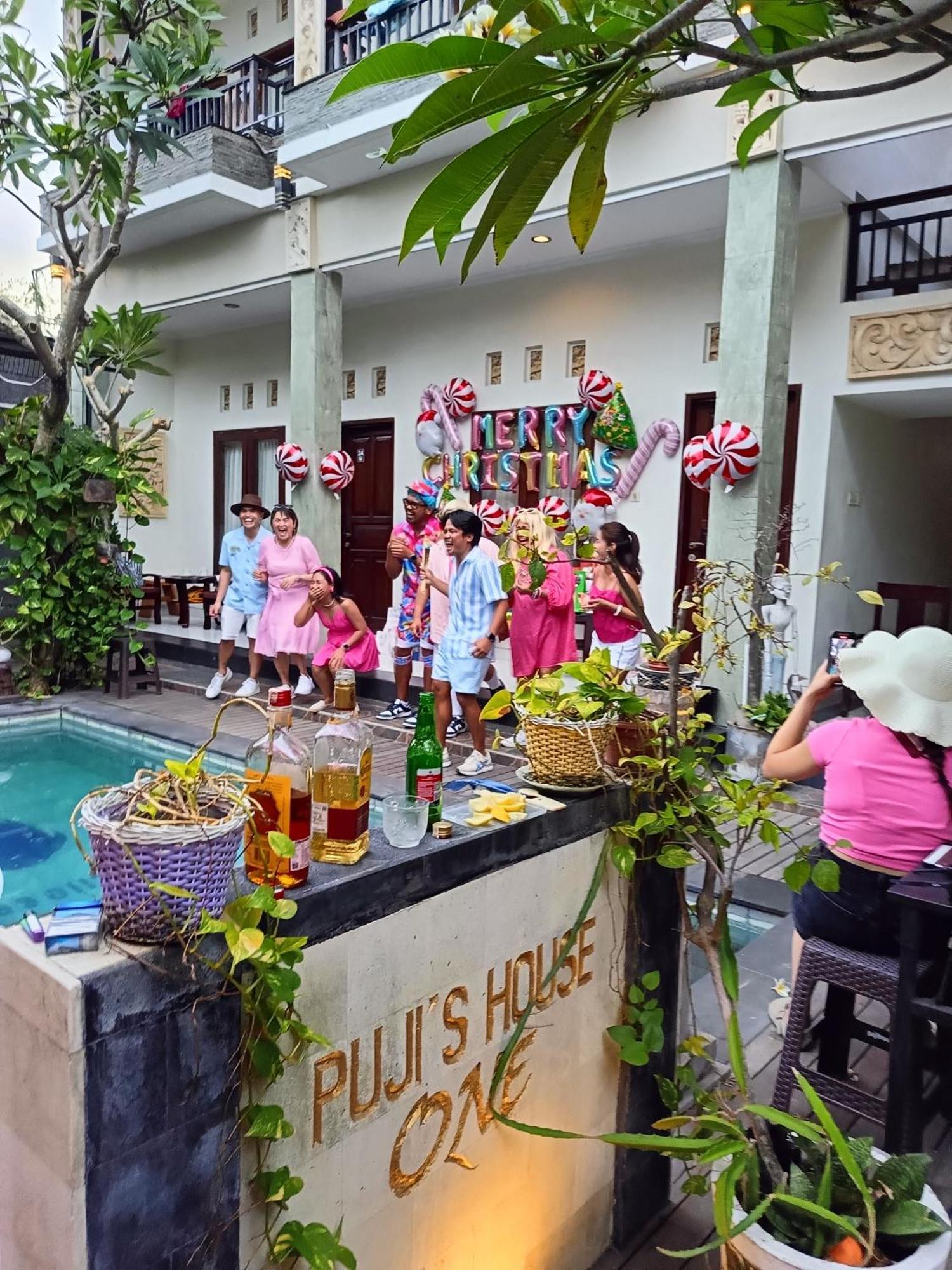 Hospedagem domiciliar Pujihouse One Legian