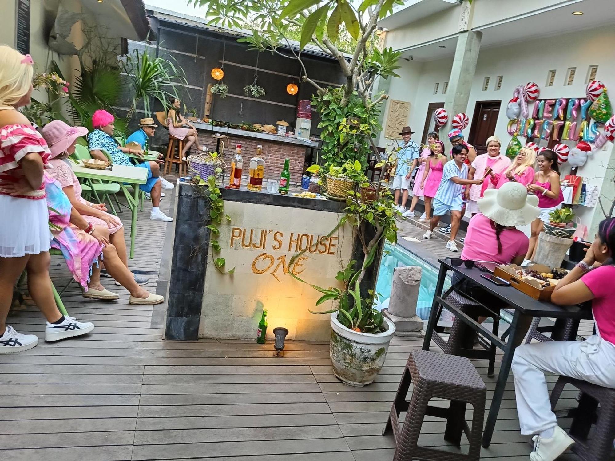 Hospedagem domiciliar Pujihouse One Legian