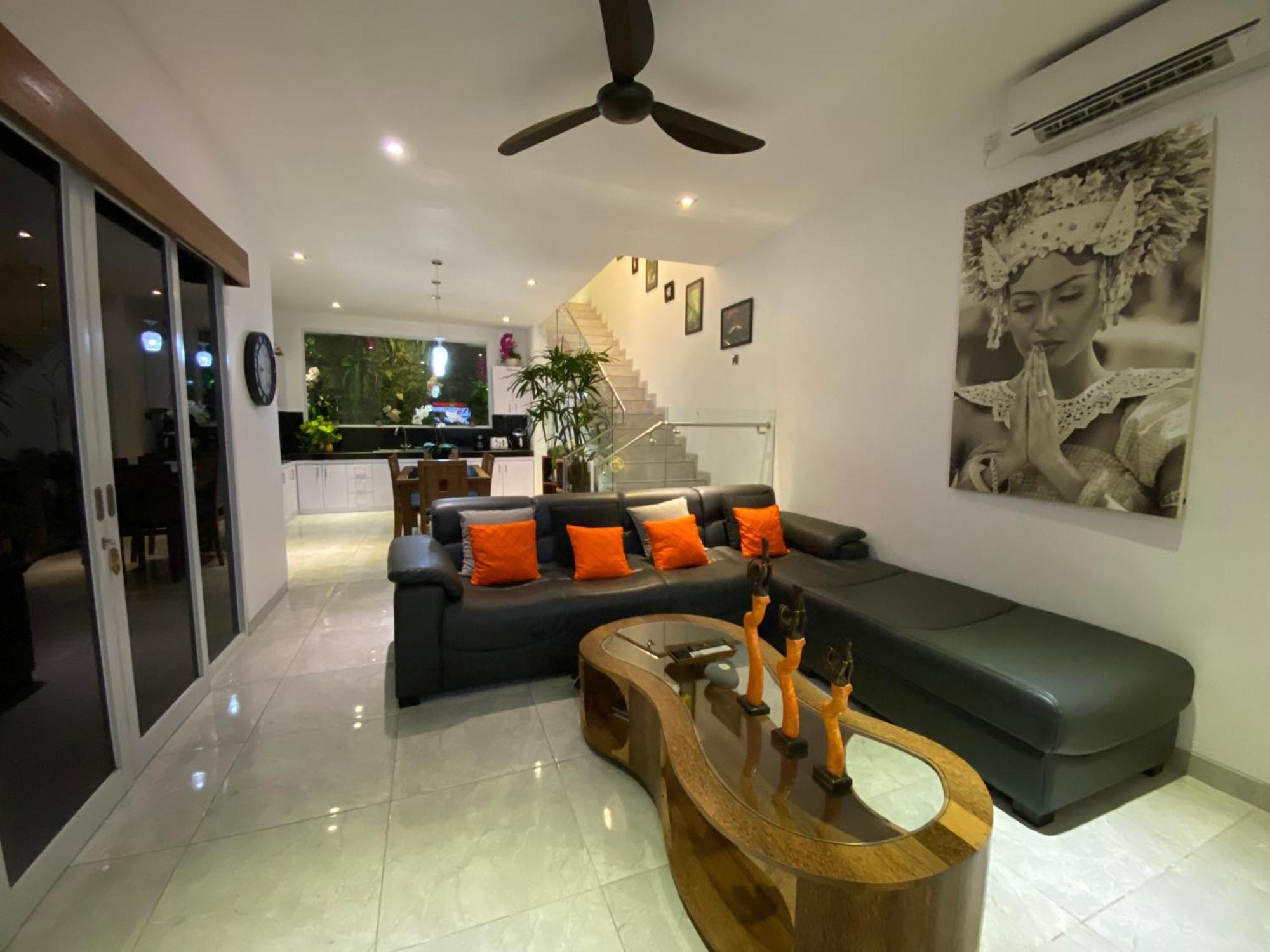 Mabuk Villa