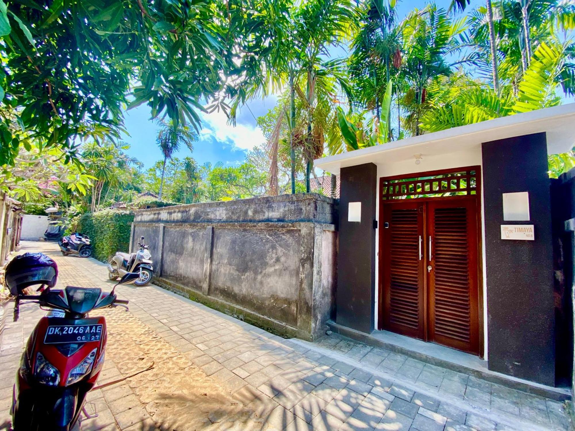 Villa Timaya *