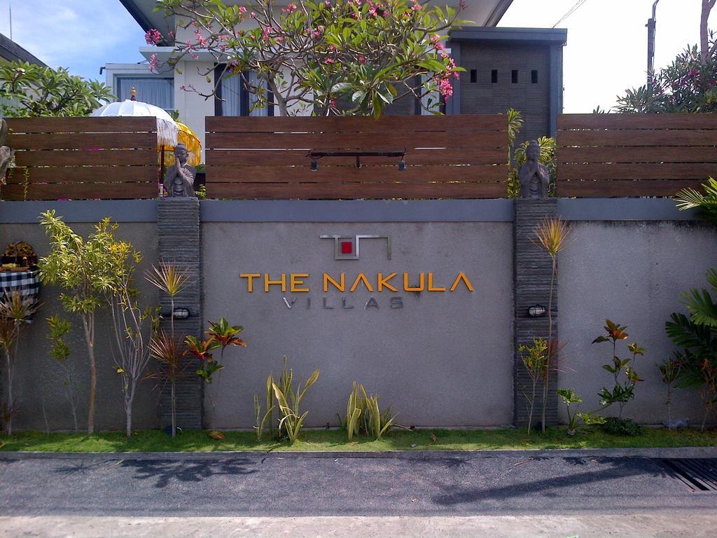 The Nakula Villa *