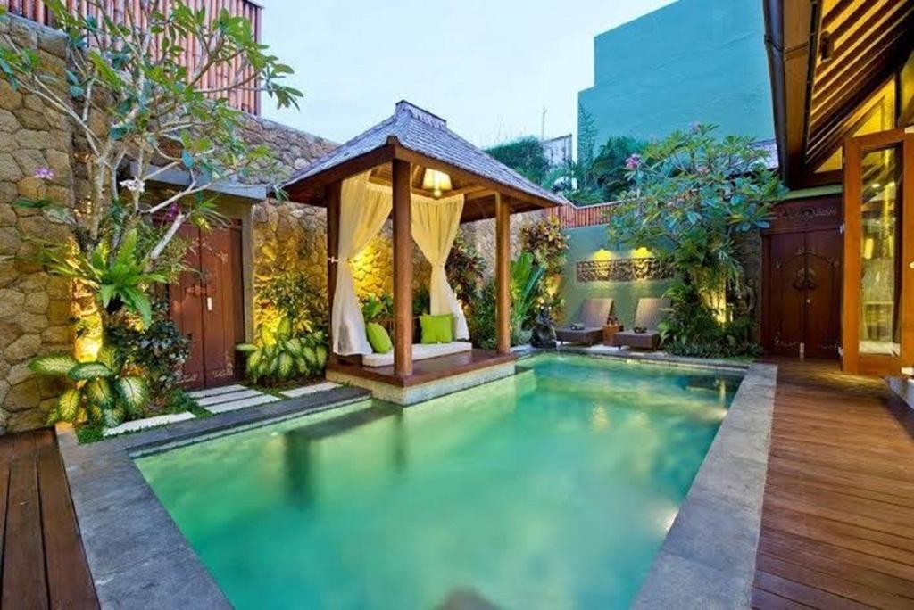 Villa Anggrek 66 Legian (Bali)