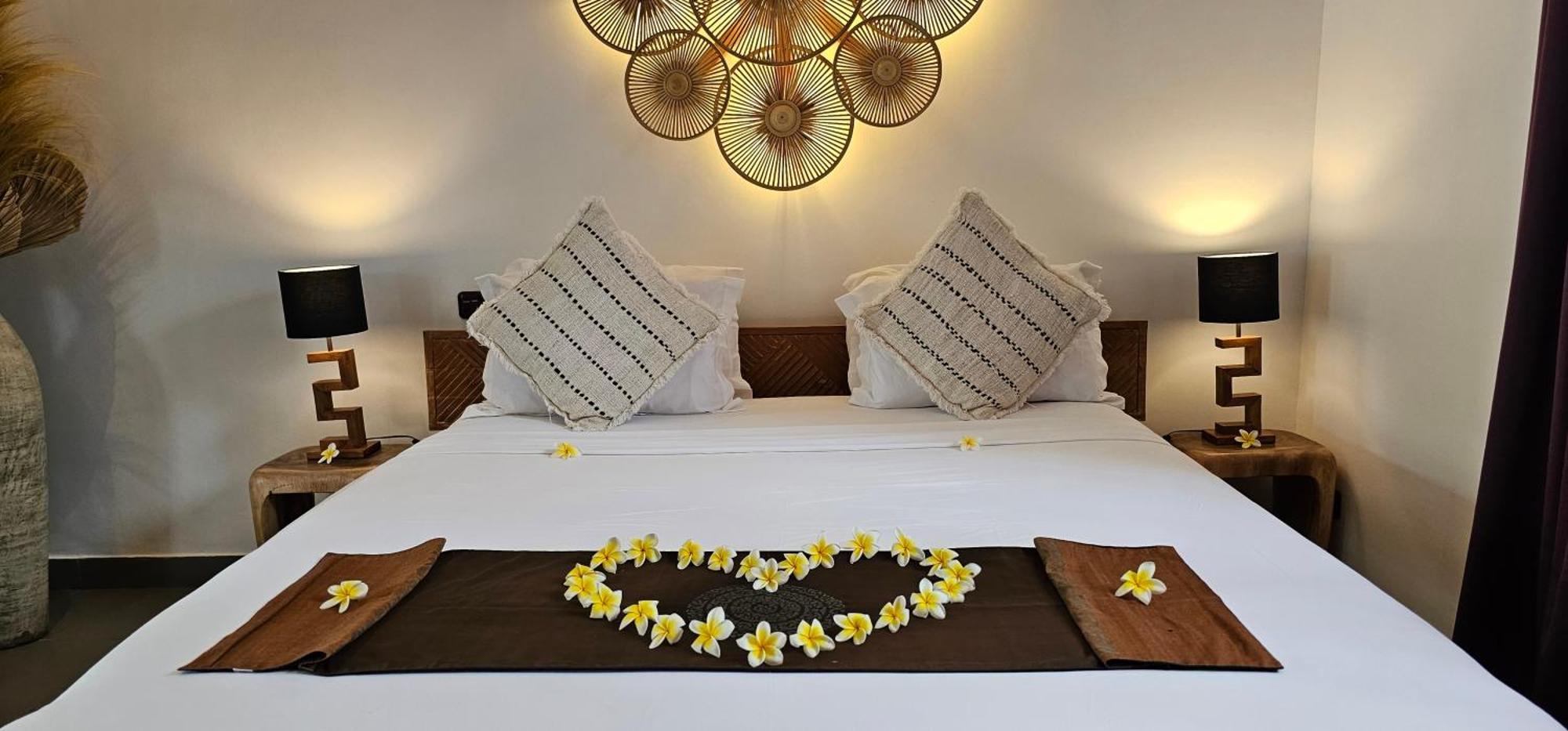 Floppy New 1 Bedr Private Pool 5min Legian