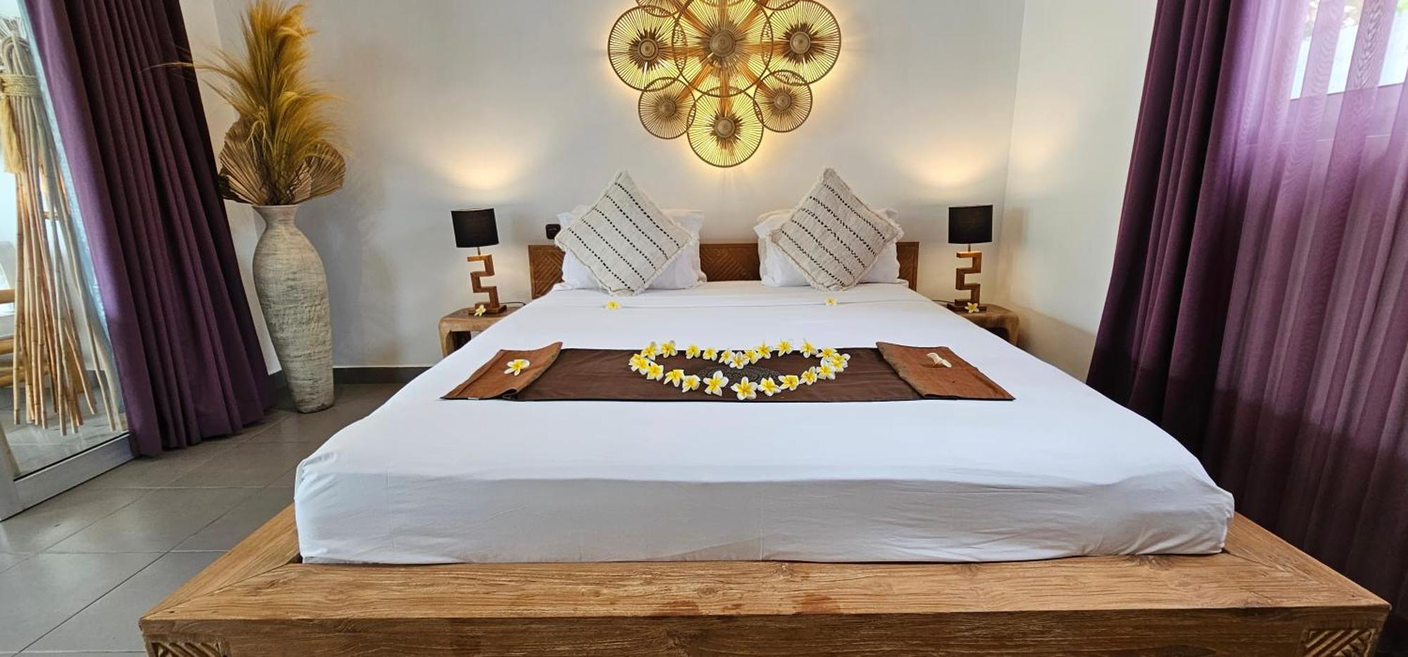 Floppy New 1 Bedr Private Pool 5min Legian