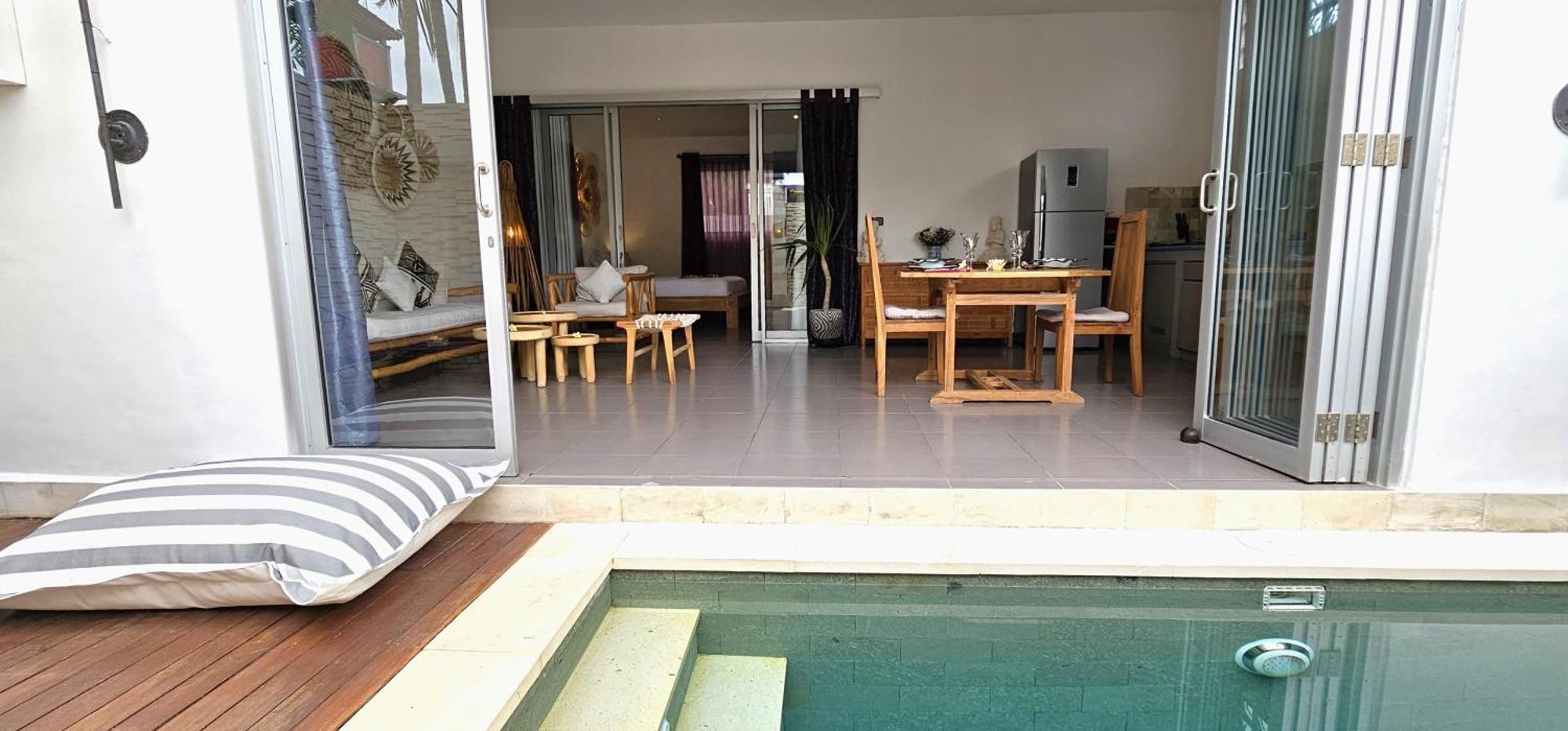 Floppy New 1 Bedr Private Pool 5min Pousada *