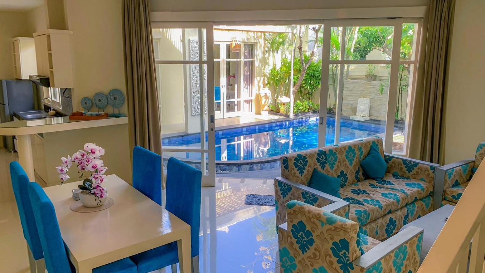 Awila Kuta Villa *