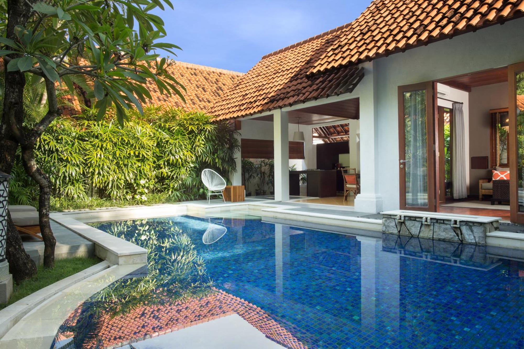 Alaya Dedaun Kuta Pousada Legian