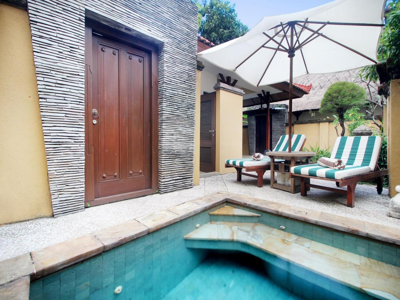 Alamkulkul Boutique 4* Legian (Bali)