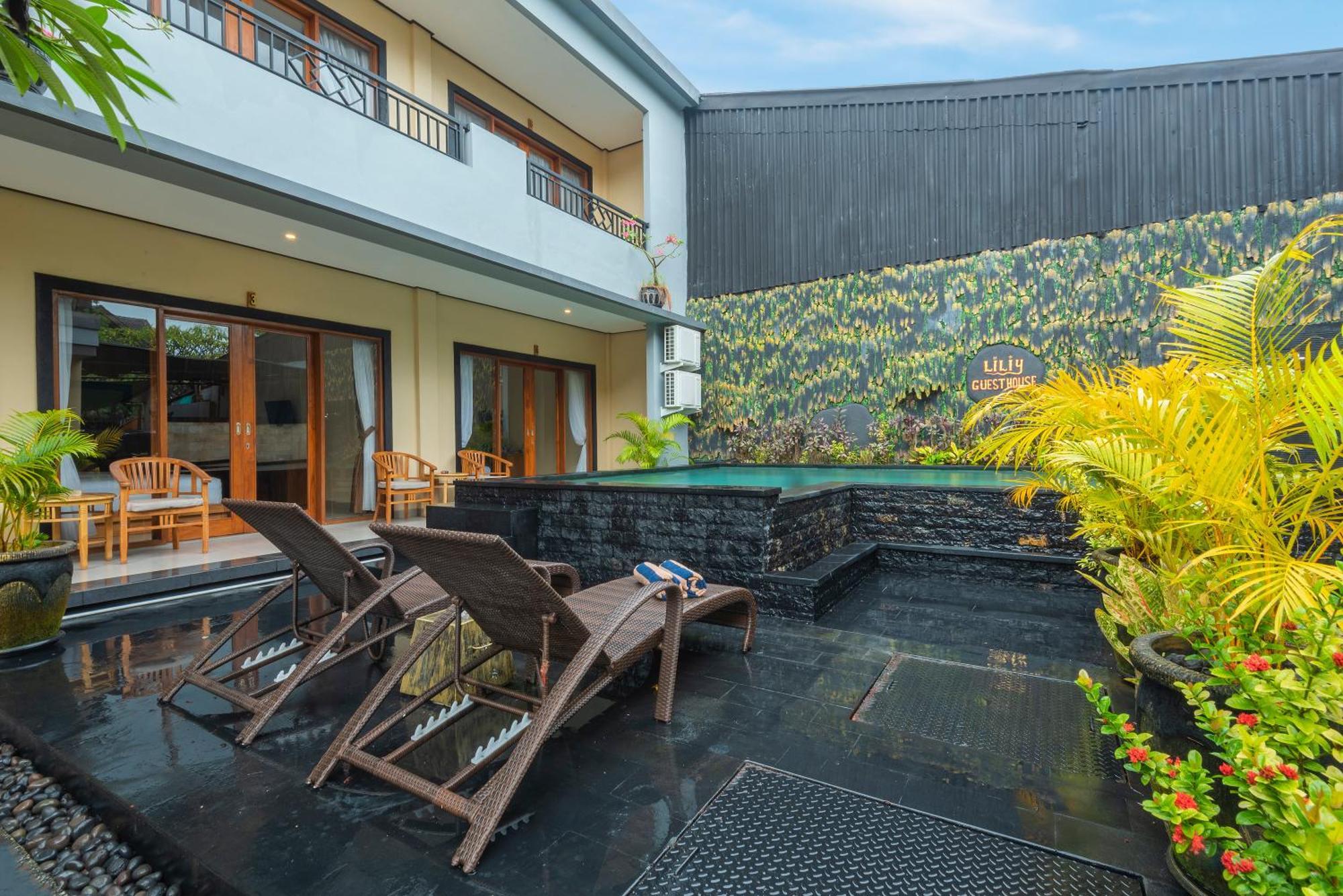 Liliy Near 3* Legian (Bali)