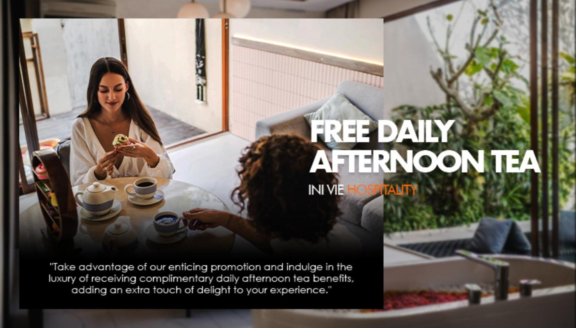 Villa La Vie Seminyak By Ini Vie Hospitality *