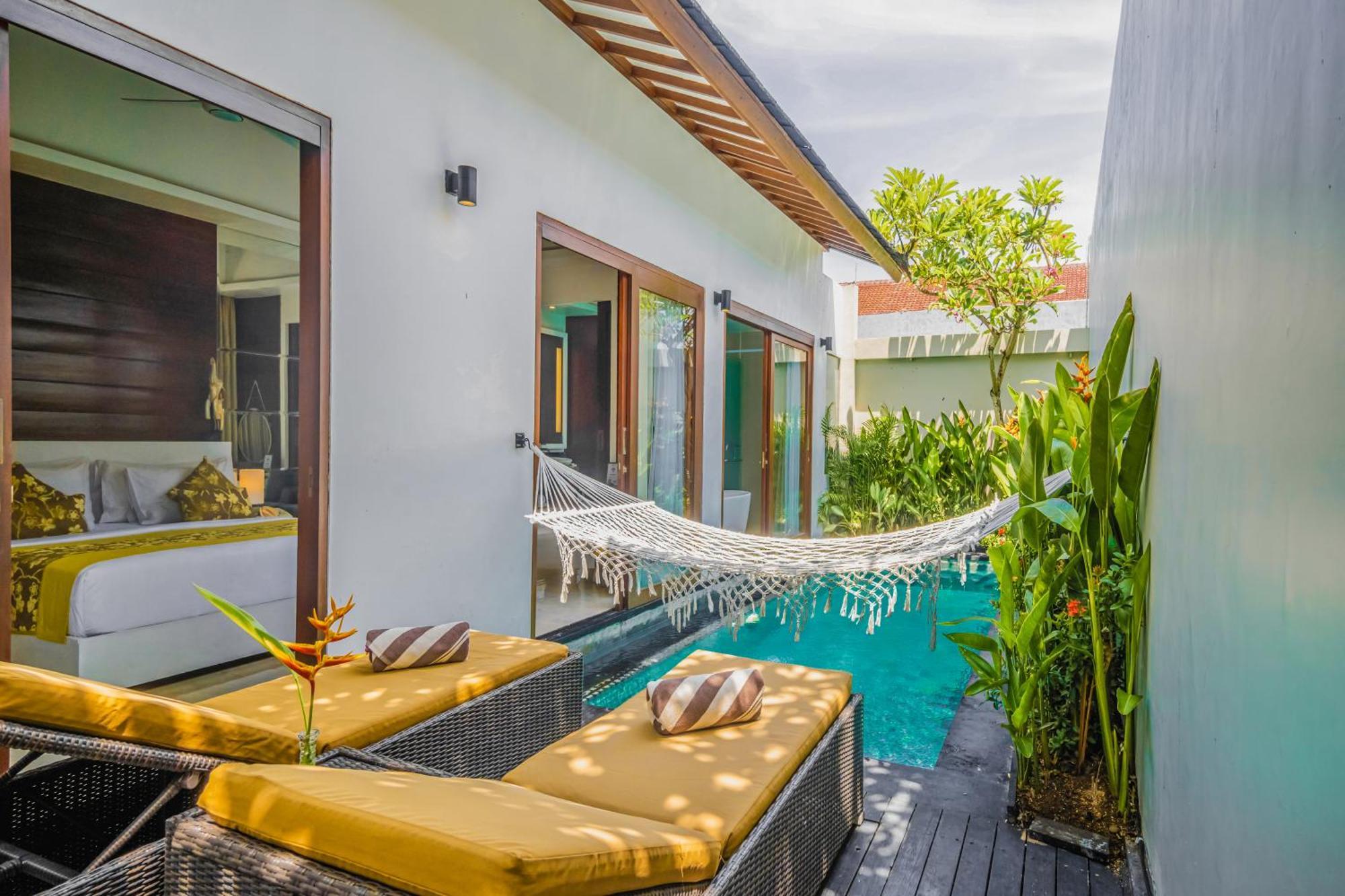 Anari Kuta Villa