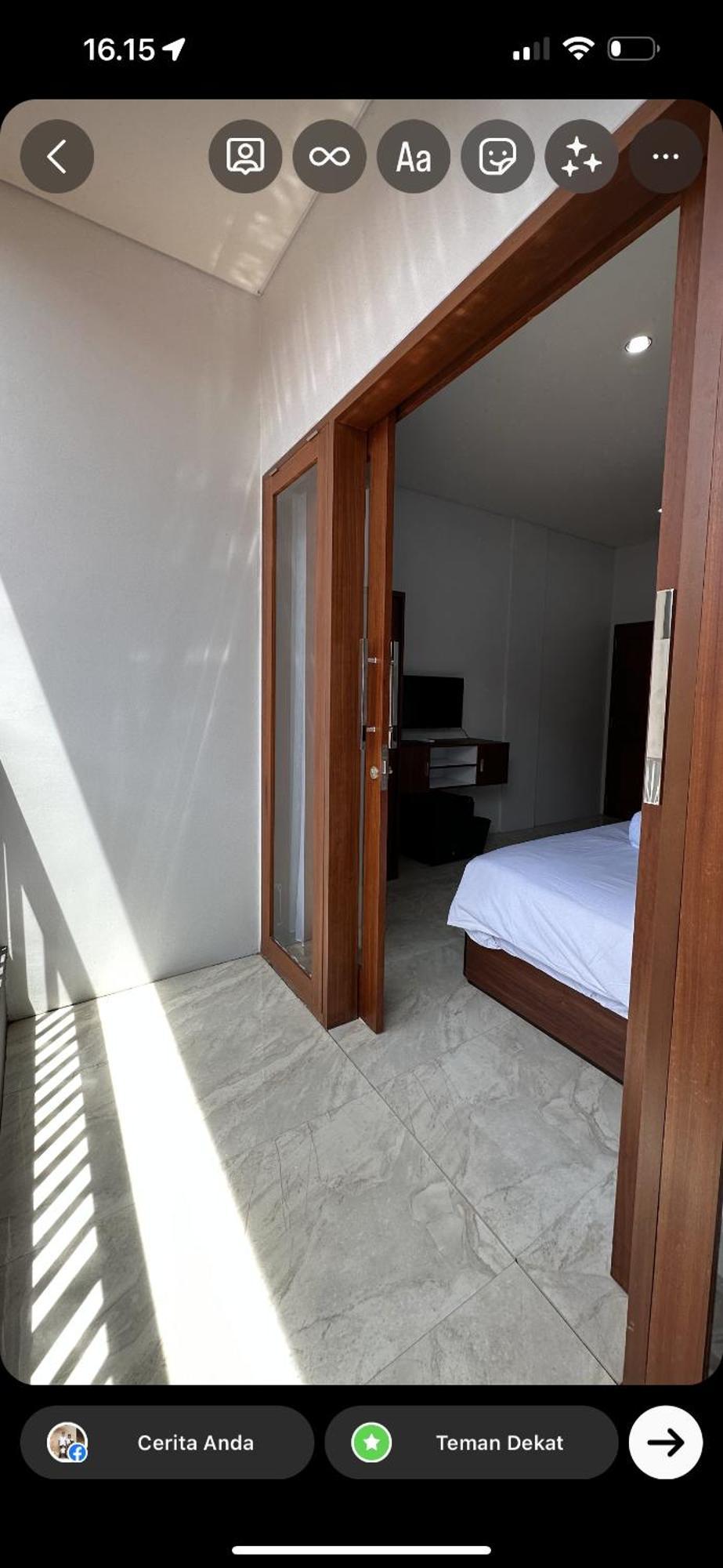 Dukuh Segara Guest house *