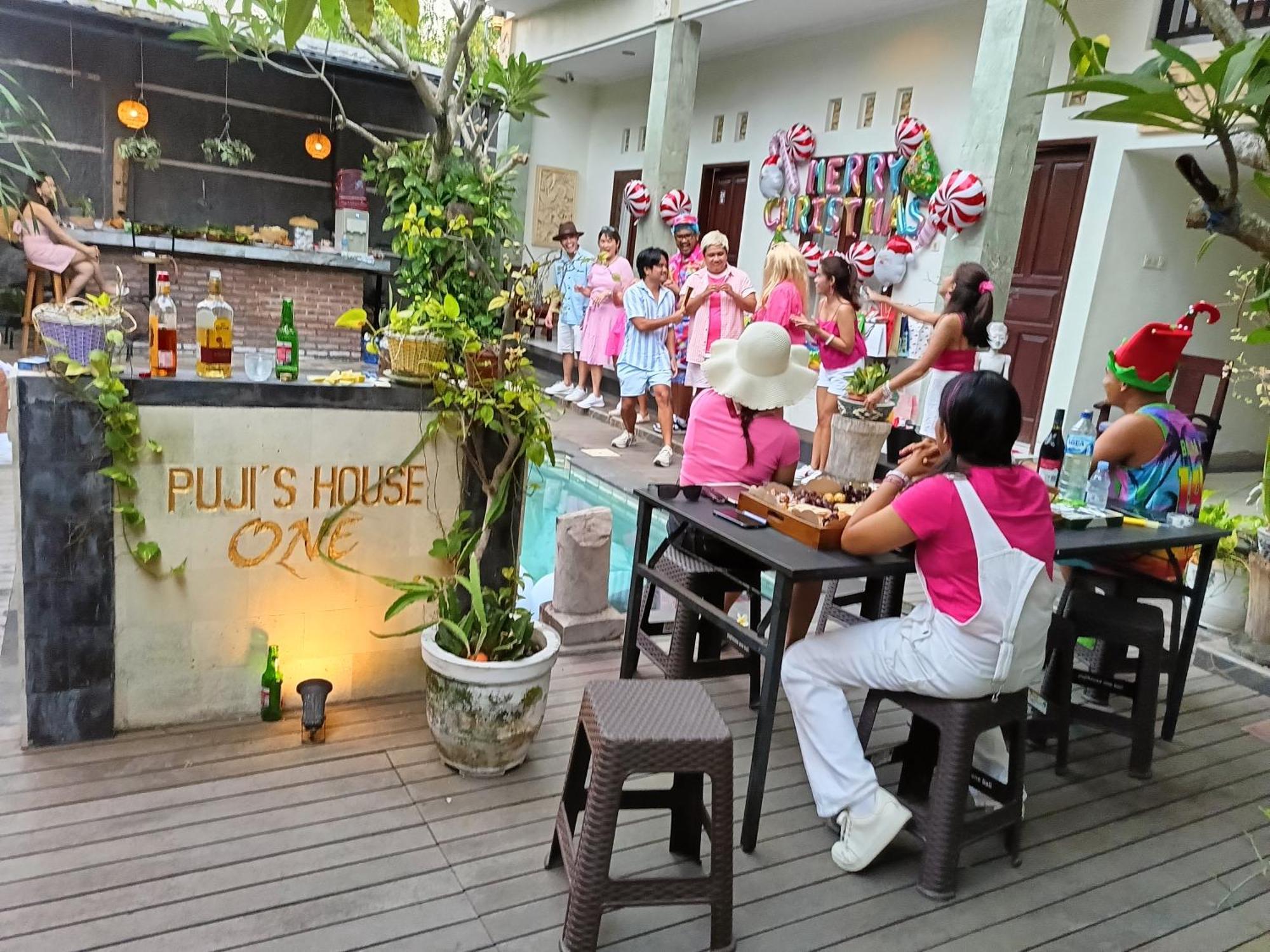 Hospedagem domiciliar Pujihouse One