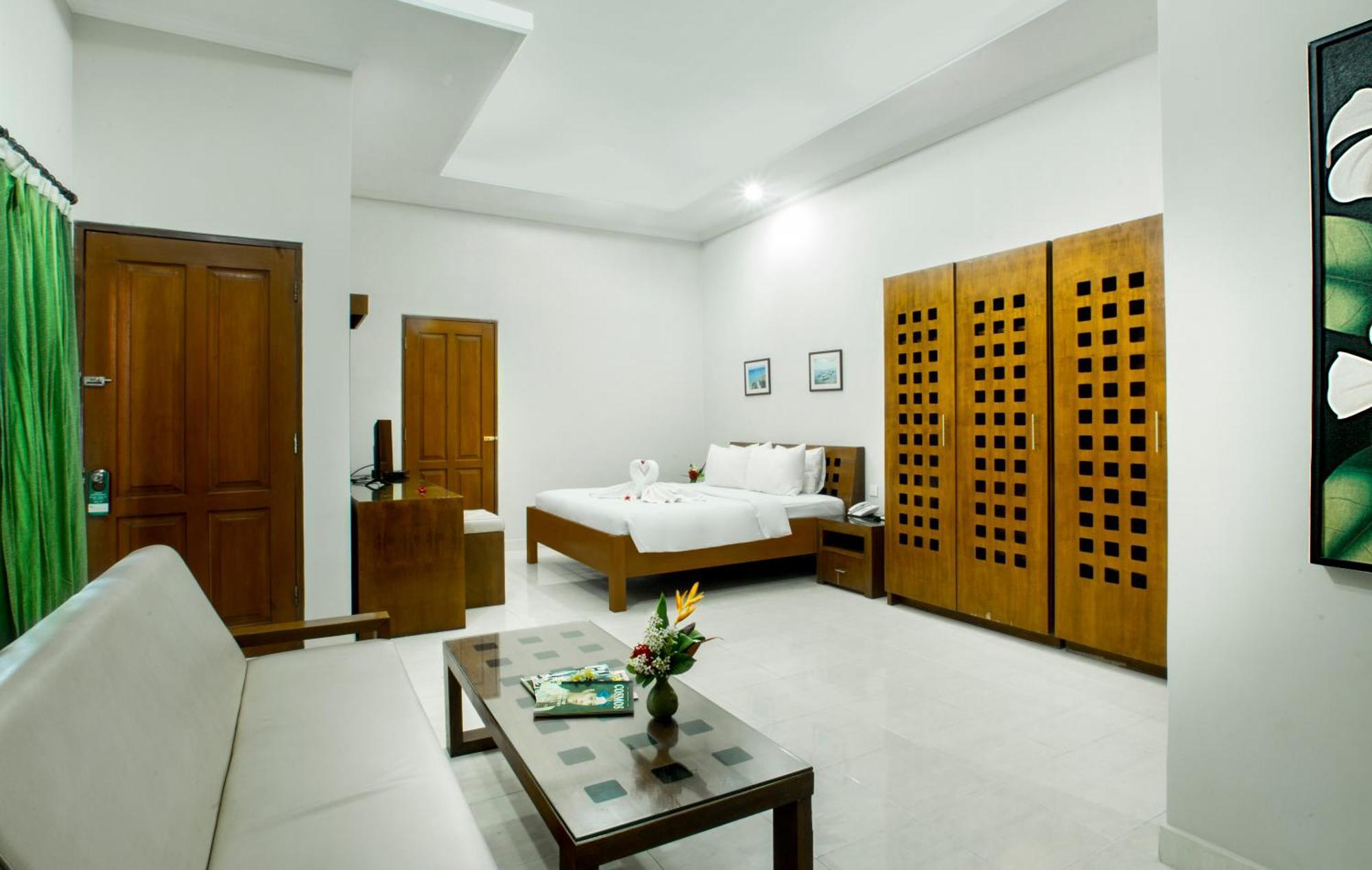 Hotel New Garden View Legian (Bali)
