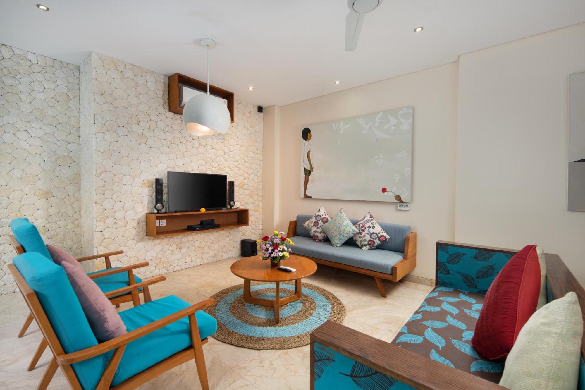Beautiful Bali Villa Legian (Bali)