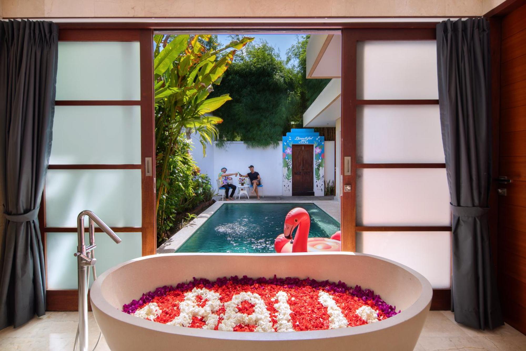 Villa Beautiful Bali Legian (Bali)