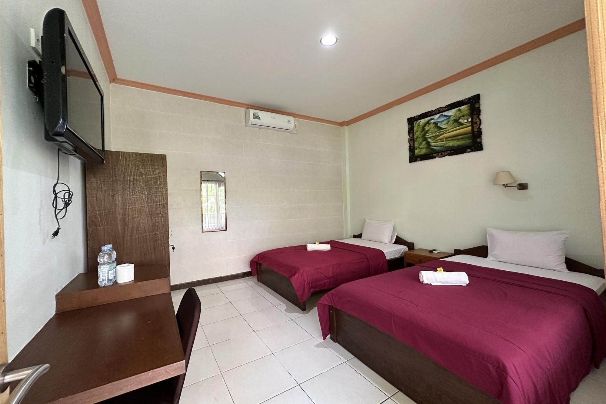 Taxa Raya Guest house Legian (Bali)