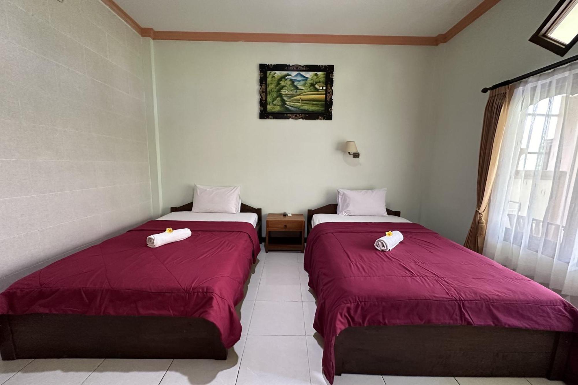 Taxa Raya Guest house