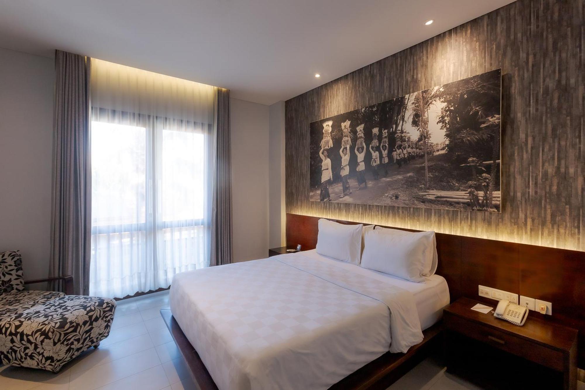 Hotel Fourteen Roses Boutique Hotel, Kuta Legian